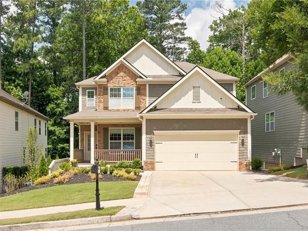 203 Shaw Drive , Acworth, GA 30102