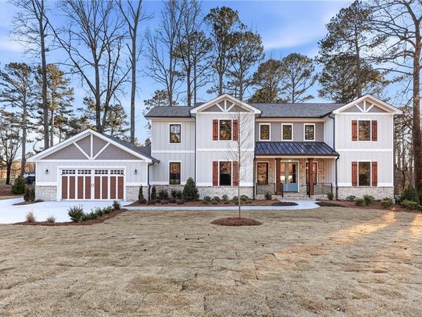 6054 Stewart Road, Buford, GA 30518