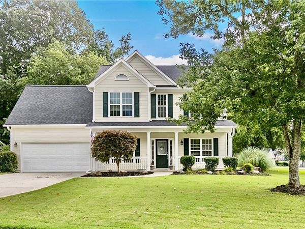 4026 Mcdowell Drive , Acworth, GA 30101