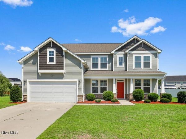 102 Bollienger Drive, Princeton, NC 27569
