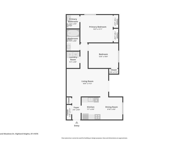 3 Highland Meadows Drive, Unit 8, Highland Heights, KY 41076 Photo 20