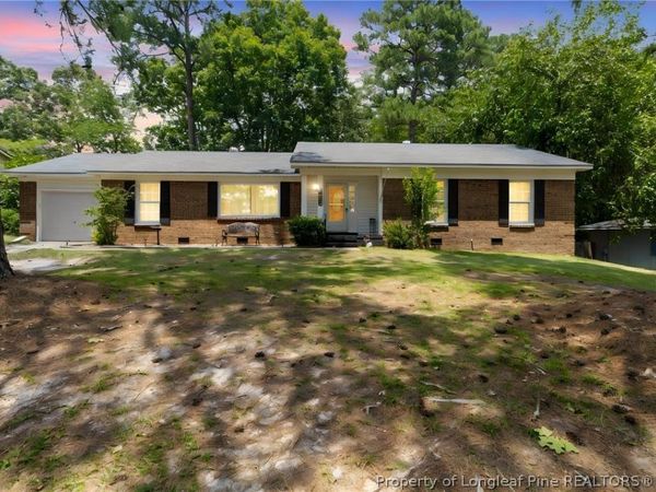 6432 Easthampton Road, Fayetteville, NC 28314