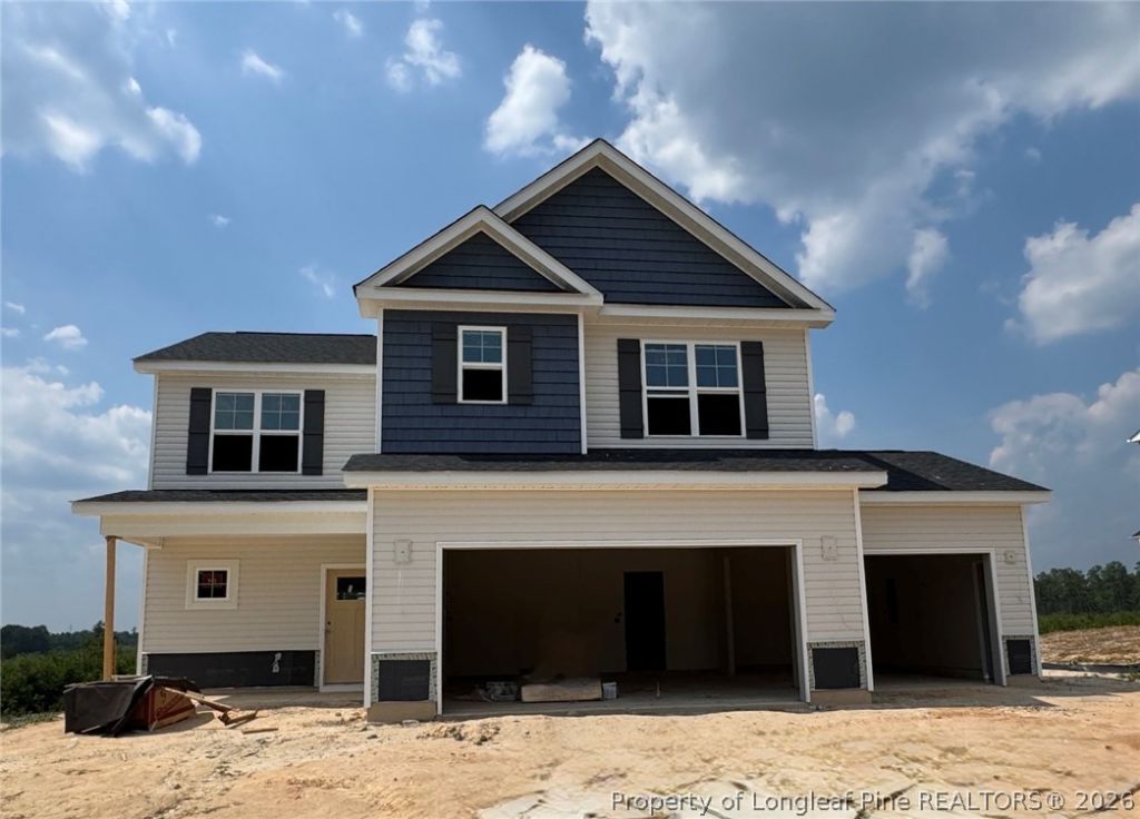 222 Ashley Heights (lot 102) Drive, Aberdeen, NC 28315 Main Photo