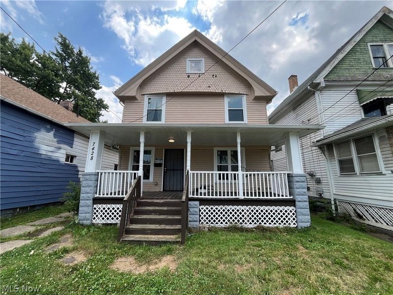 7428 Ottawa Road, Cleveland, OH 44105 Photo 1