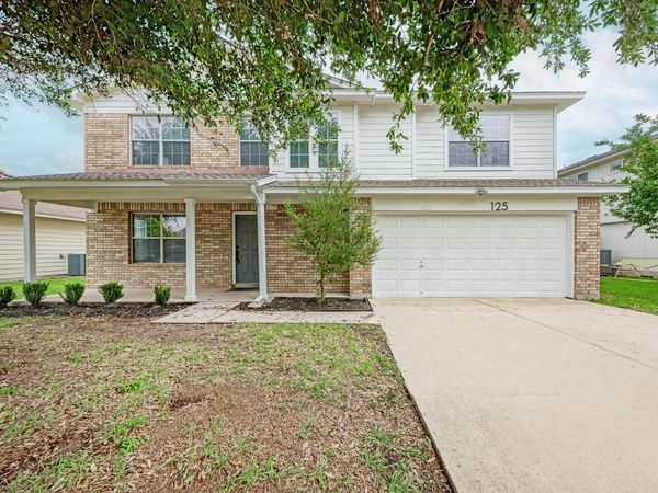 125 Holland ST, Hutto, TX 78634