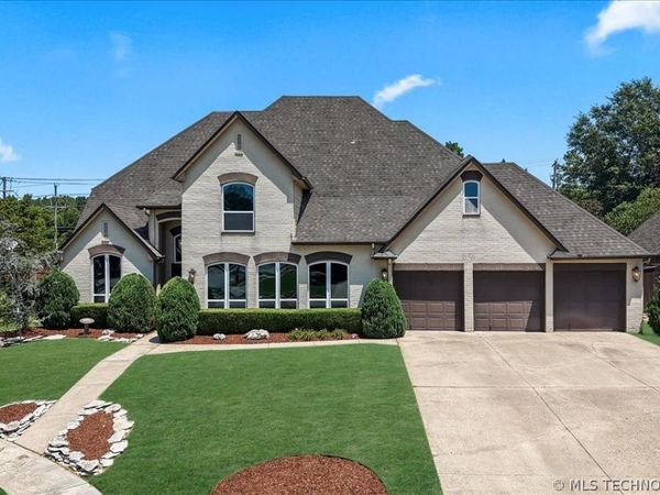 4406 W Orlando Street , Broken Arrow, OK 74011