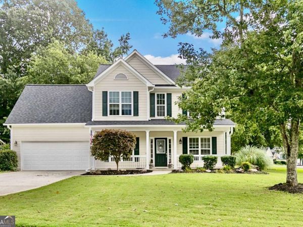 4026 Mcdowell Drive, Acworth, GA 30101