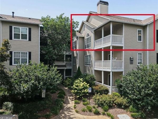 1250 Parkwood Circle SE, Unit 2302, Atlanta, GA 30339