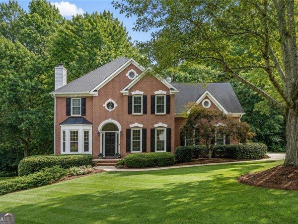 3005 Dogwood Hollow Lane, Lawrenceville, GA 30043
