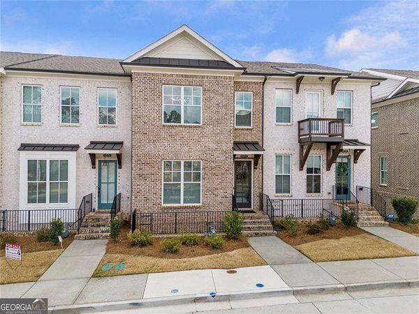 4580 Waterside Parkway, Peachtree Corners, GA 30092