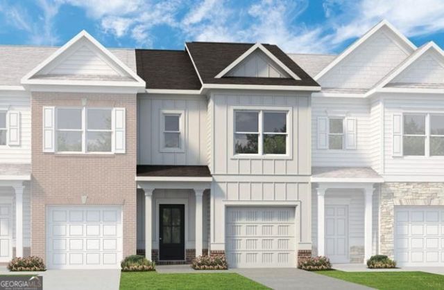 204 Everton Drive, Unit 2, Woodstock, GA 30188 Main Photo