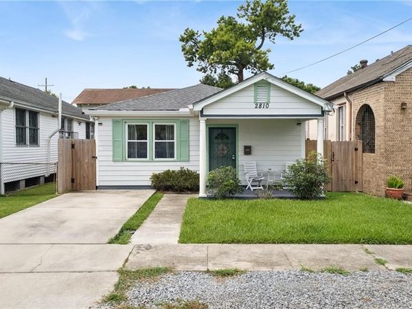 2810 OREILLY Street , New Orleans, LA 70119