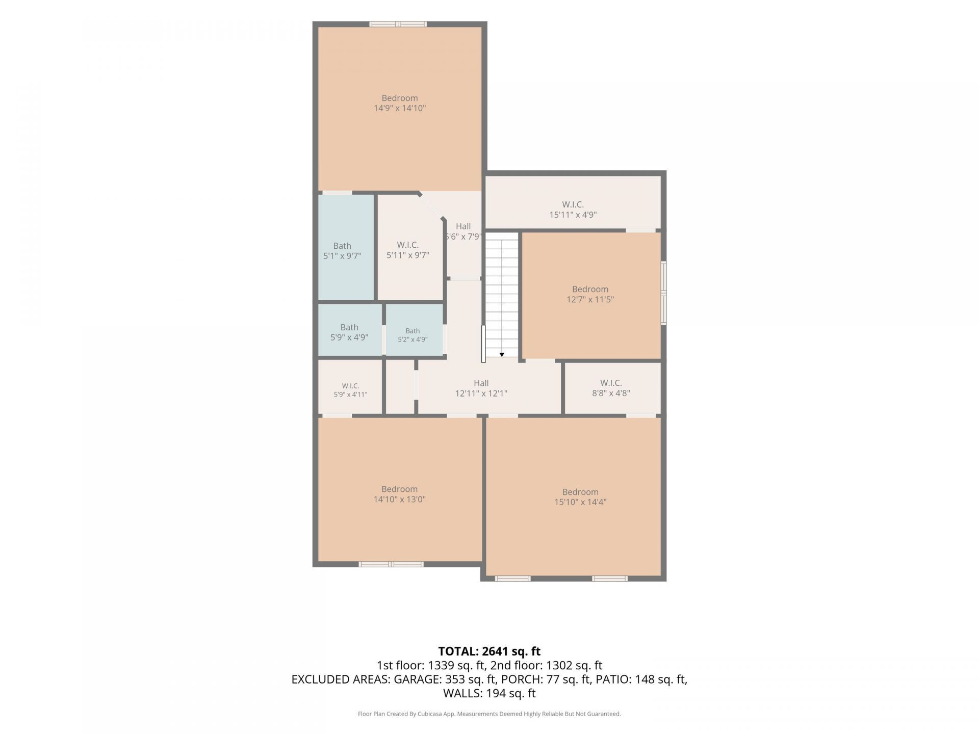 5555 Redleaf Rose Dr. Photo 54