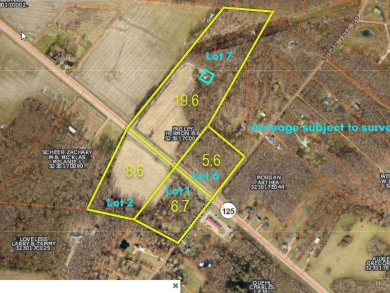 ac St Rt 125, Tate Twp, OH 45106 Photo 3