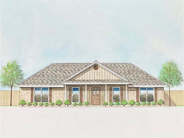 1010 Timber Creek Drive , Axis, AL 36505