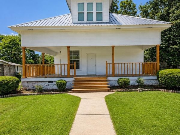 213 S Smith Avenue , El Dorado, AR 71730