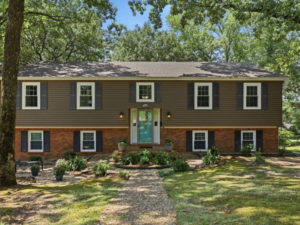 10725 Crestdale Lane, Little Rock, AR 72212