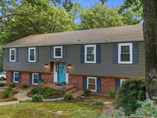 10725 Crestdale Lane, Little Rock, AR 72212