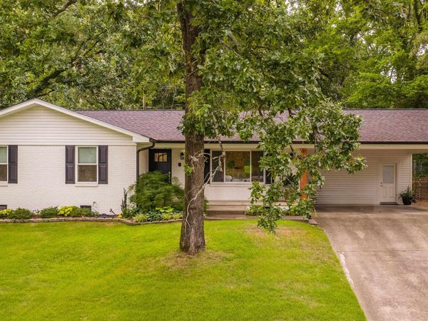 21 Pamela Drive, Little Rock, AR 72227