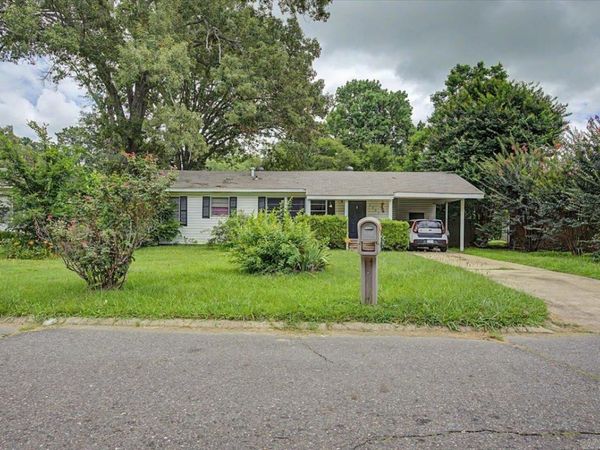 3504 Porter Avenue, Texarkana, AR 71854
