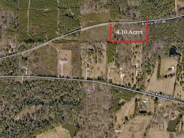 0000 Avery Lane , Monticello, AR 71655