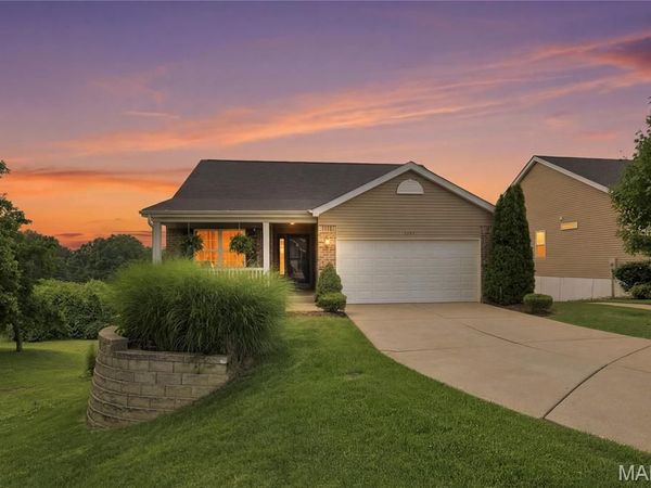 2237 Hagenstone Terrace , Unincorporated, MO 63125