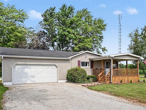 4061 E 350 S Road, Rochester, IN 46975