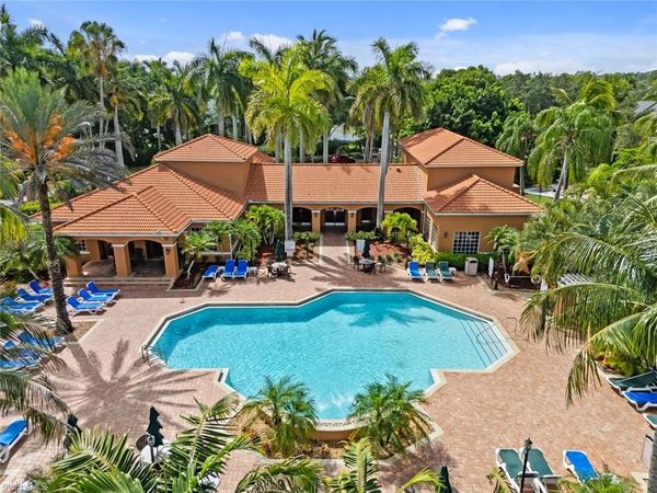 1270 Wildwood Lakes BLVD , Unit 204, NAPLES, FL 34104