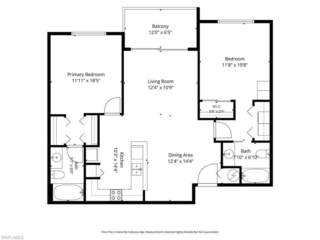 1270 Wildwood Lakes Blvd, Unit 204, Naples, FL 34104 Photo