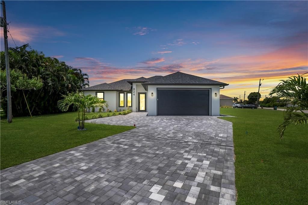 824 SW 15th St , Cape Coral, FL 33991 Photo