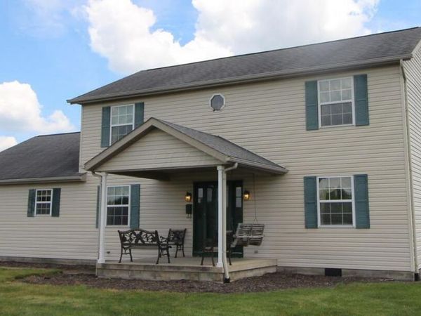 623 Mill Street, North Lewisburg, OH 43060