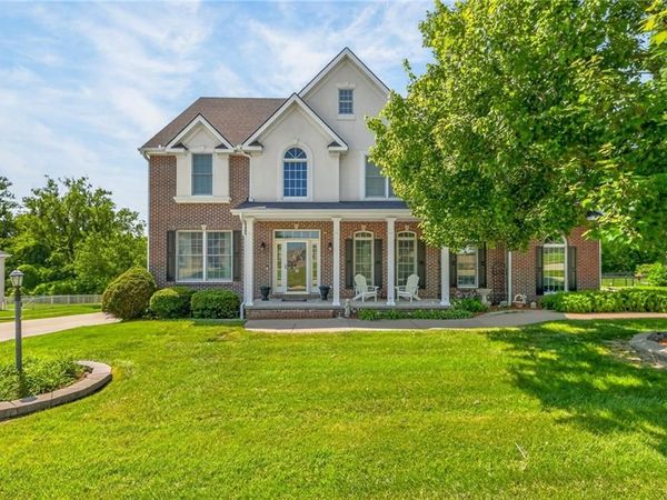 4810 Aegean Terrace, St Joseph, MO 64506