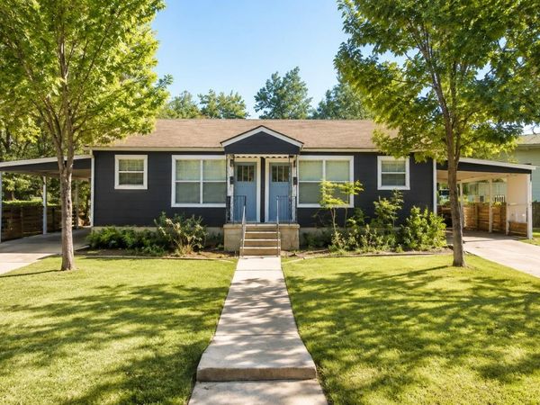 1402 Hillside Ave, Austin, TX 78704