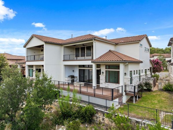 300 Marina View CT, Austin, TX 78734
