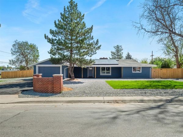 5400 W 1st Avenue , Denver, CO 80226