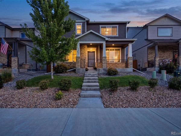 6682 Longpark Drive, Parker, CO 80138