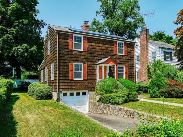 119 Rosedale Avenue , Hastings-on-Hudson, NY 10706