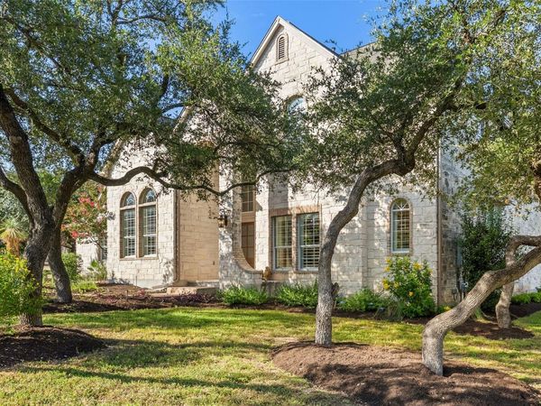 8215 Dark Ridge CV, Austin, TX 78737
