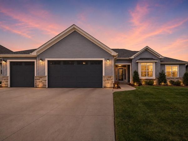 364 Kiddle LANE, Union Grove, WI 53182