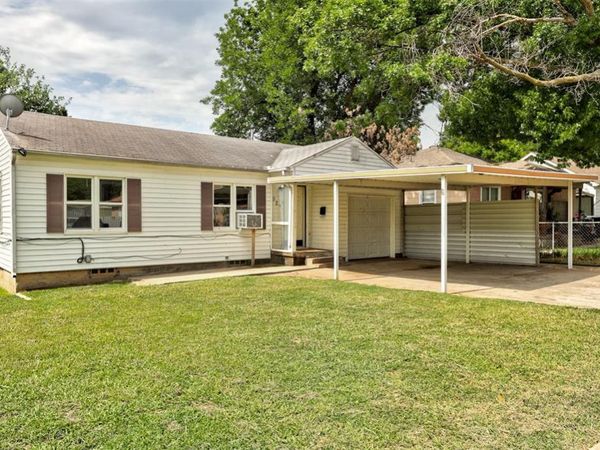 528 SW 48th Street, Oklahoma City, OK 73109
