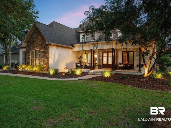 204 Stone Creek Boulevard, Fairhope, AL 36532