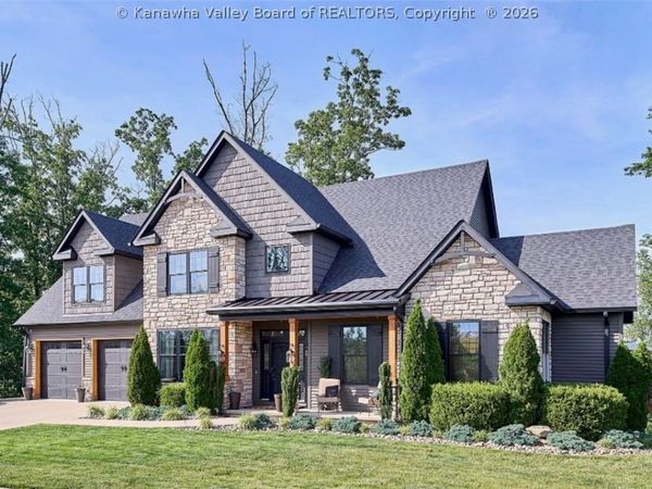 320 Sundown Ridge Road, South Charleston, WV 25309