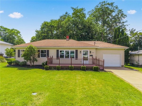 1207 N Mulberry Street , Mount Vernon, OH 43050