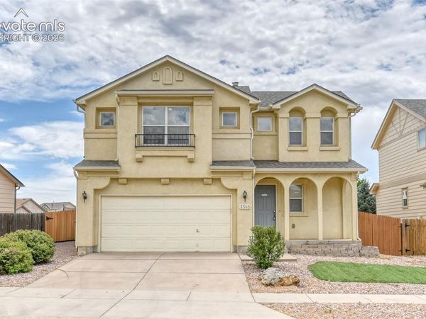 3385 Viero Drive, Colorado Springs, CO 80916