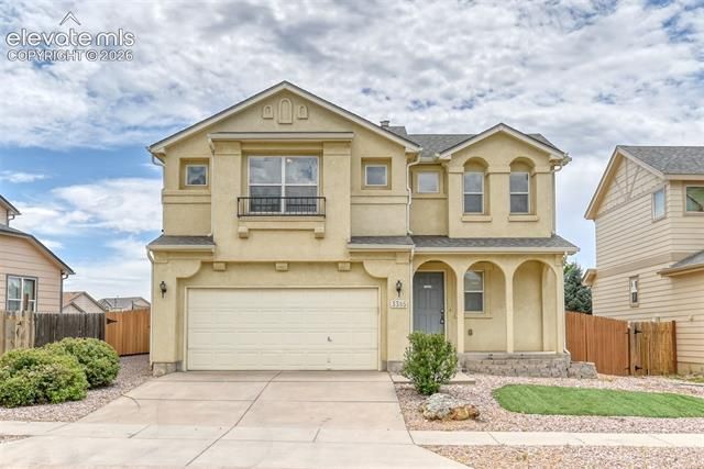 3385 Viero Drive, Colorado Springs, CO 80916 Main Photo