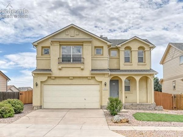 3385 Viero Drive, Colorado Springs, CO 80916
