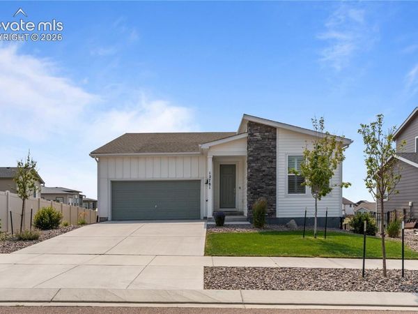 12781 Granite Ridge Drive, Peyton, CO 80831