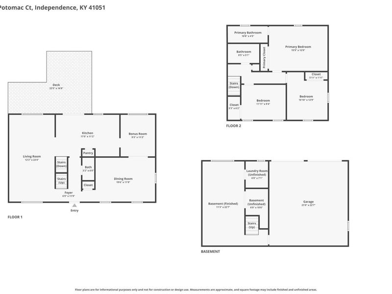 9891 Potomac Court, Independence, KY 41051 Photo 38