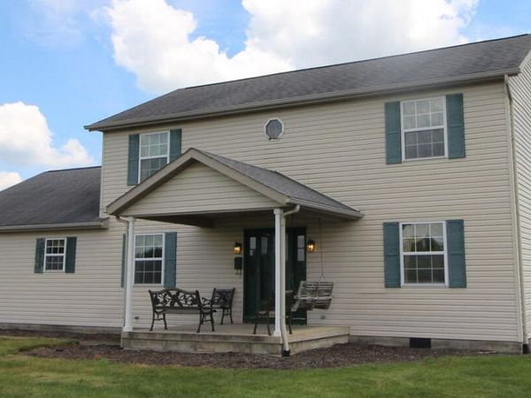 623 Mill Street, North Lewisburg, OH 43060