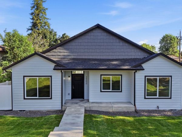 1500 E North Ave, Spokane, WA 99207